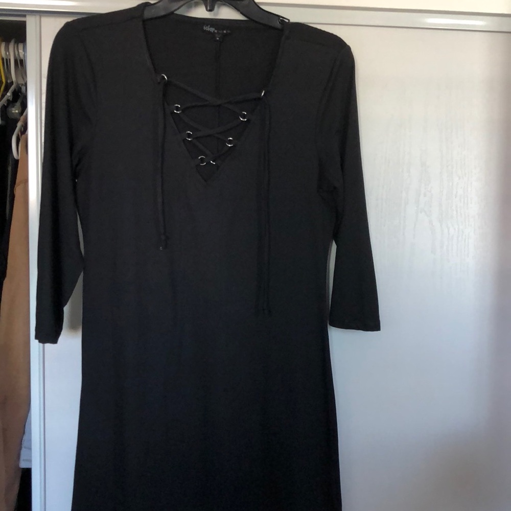 Cute Black Dress